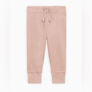 Colored Organics Cruz Jogger Leggings Pink Bottoms